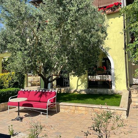 Apartments Sterna Grožnjan Exteriör bild