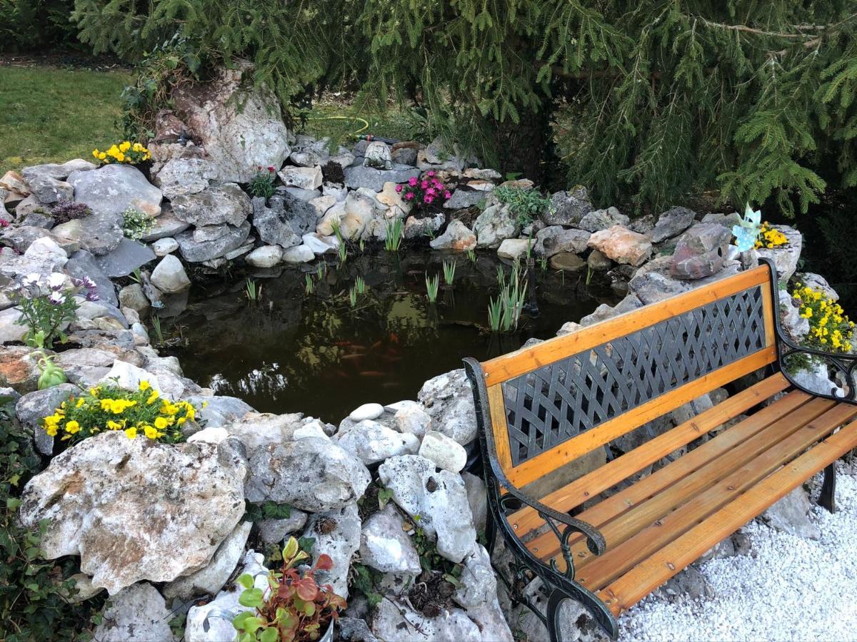 Apartments Sterna Grožnjan Exteriör bild