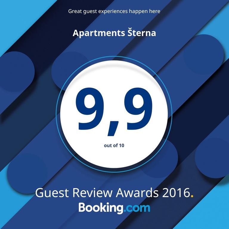 Apartments Sterna Grožnjan Exteriör bild